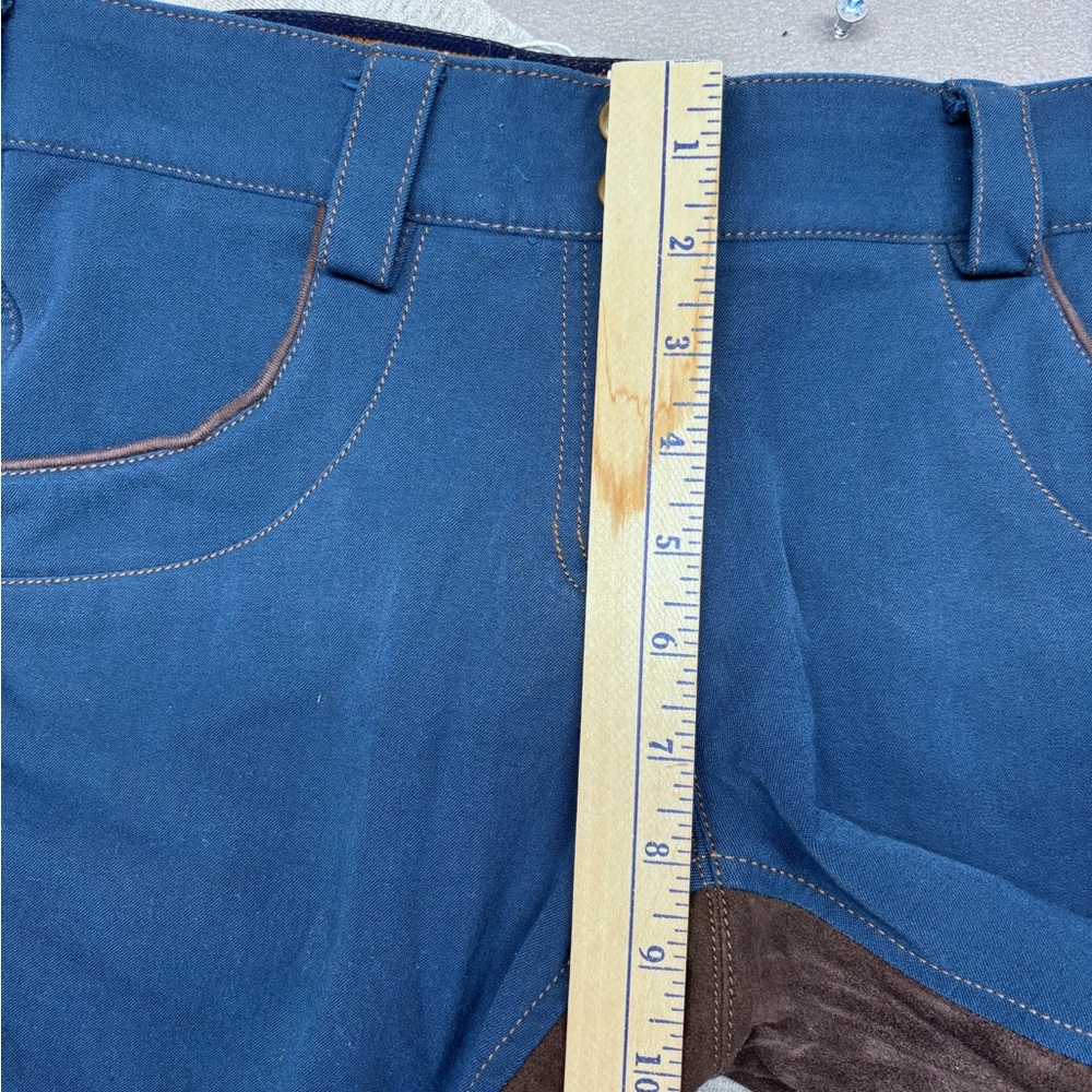 Horseware Ireland Women’s Breeches Flex Fit Womens Size 30R - Picture 9 of 9